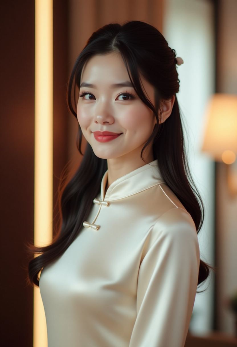 高考前夜自习室